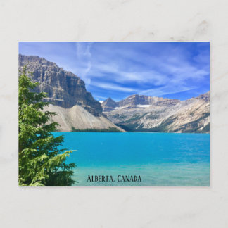 Alberta, Kanadas vykort