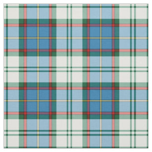 Alberta klänning tartan tyg