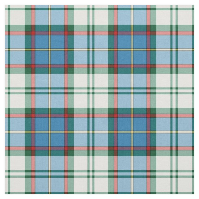 Alberta klänning tartan tyg (Provkarta)