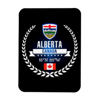 Alberta Magnet