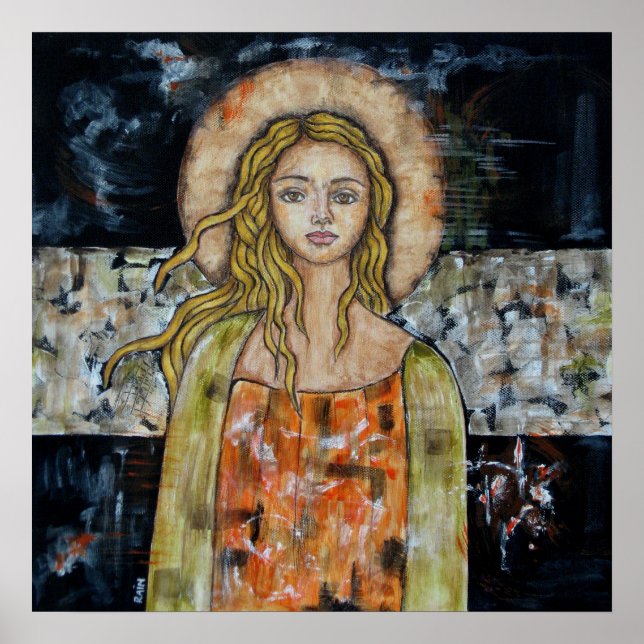 Alberta - Poster (Framsidan)