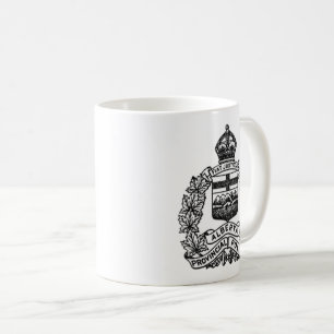 Alberta provinsiell polismugg kaffemugg