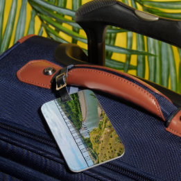 Alberta Railway Icon Bagagebricka