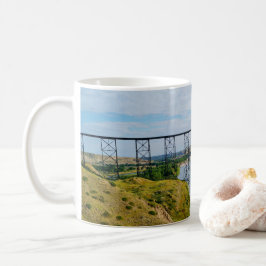 Alberta Railway Icon Kaffemugg