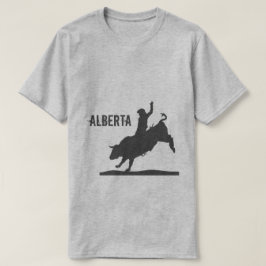 Alberta Rodeo T Shirt