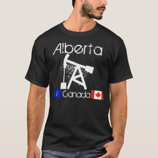 Alberta skjortamörk t-shirt