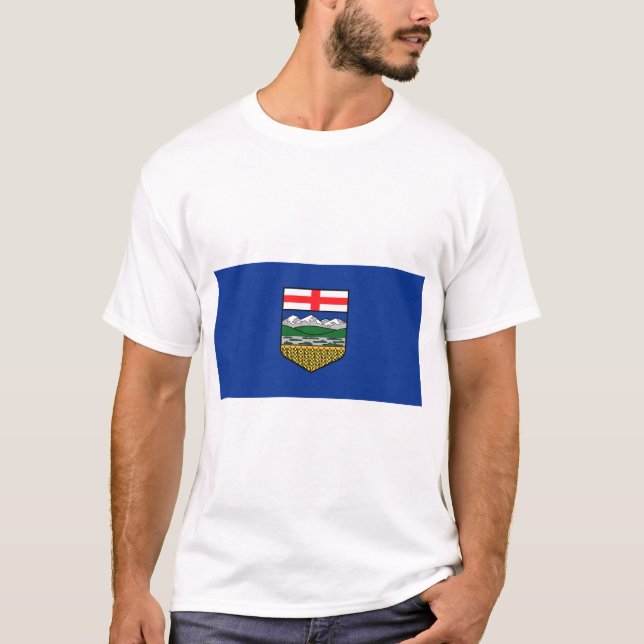 alberta t shirt (Framsida)