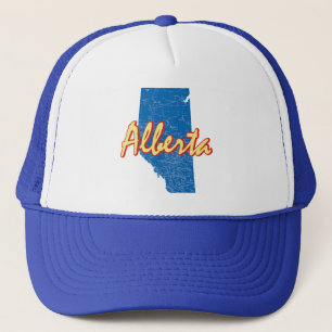 Alberta Truckerkeps
