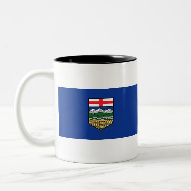 alberta Två-Tonad mugg (Vänster)