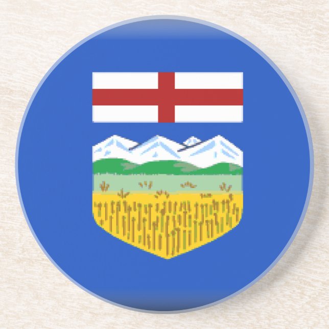 Alberta Underlägg (Framsidan)