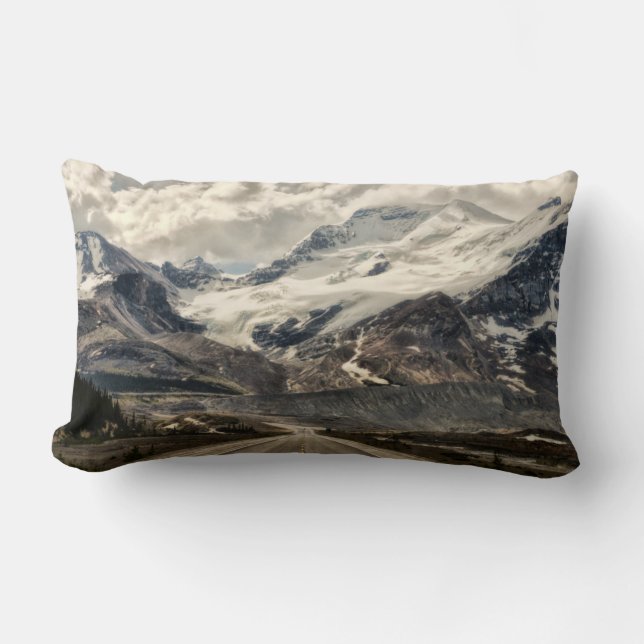 Albertas landskap, Kanada Lumbarkudde (Framsida)