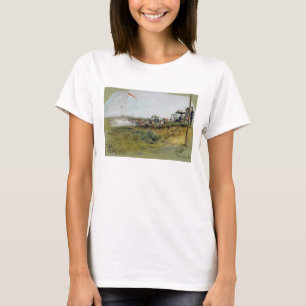 Alberten - arrangera först, 900 gårdar, det Bisl T-shirt