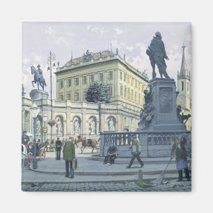 Albertina, Wien Magnet