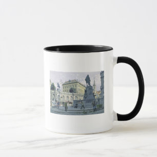 Albertinaen, Wien Mugg