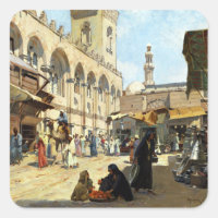 Alberto Rossi Arabian Market i Kaloun