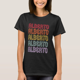 Alberto T Shirt