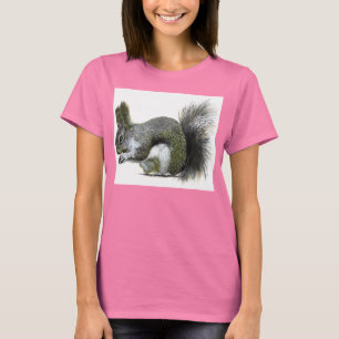 Alberts ekorre tee shirt