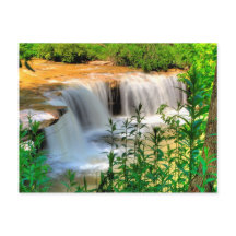 Alberts Falls, Thomas, Väster Virginia