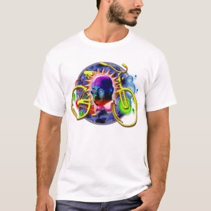 Alberts vildritt t shirt