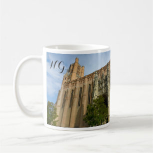 Albi domkyrka och organ, frankrike kaffemugg