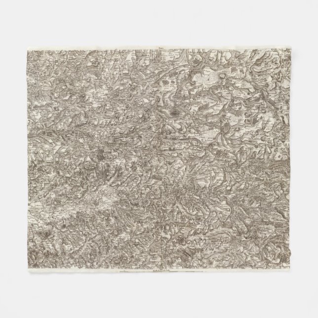 Albi Fleecefilt (Framsidan (Horisontell))