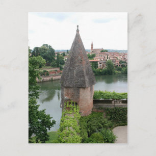 Albi torn vykort
