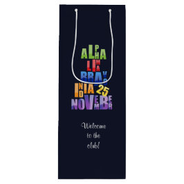 Albin 25 Fonetiskt alfabet