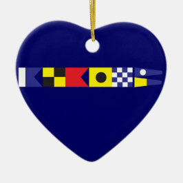 Albin 25 hängande ornament