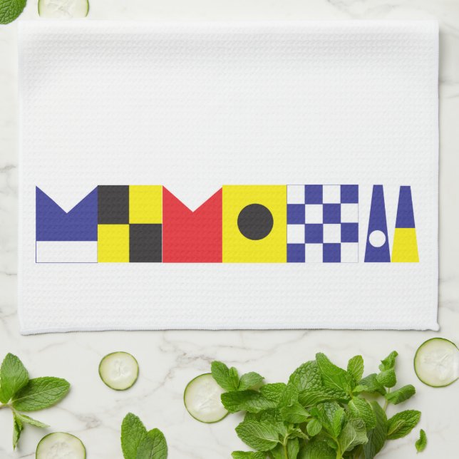 Albin 25 kökshandduk (Vikta)