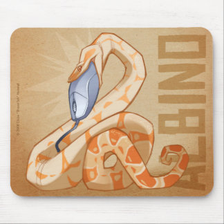 Albino BCI Mousepad Musmatta