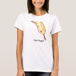 Albino westerna Hognose T Shirt