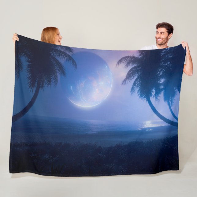 Albireo (Starlight) Fleecefilt (På plats)