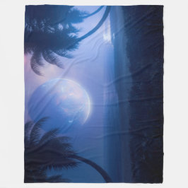 Albireo (Starlight) Fleecefilt