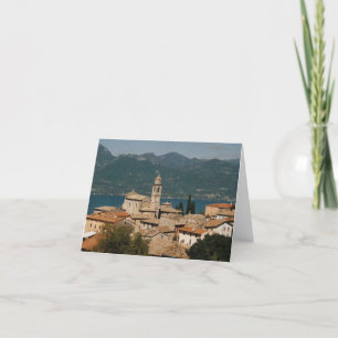 Albisano italiennotecard kort