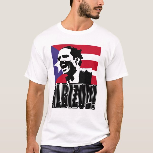 Albizu Tee (Framsida)