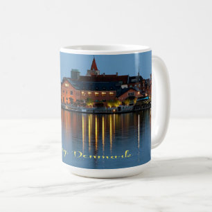 Ålborg, Danmark Kaffemugg