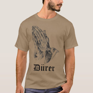 Albrecht Drer Durer Praying Händer T Shirt