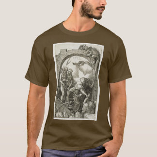 Albrecht Drer Kristus i Limbo 1512 2 T Shirt