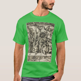 Albrecht Drer Menx27s Bath 1497 T Shirt