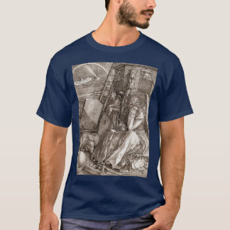 Albrecht Drer quotMelancholiaquot T Shirt