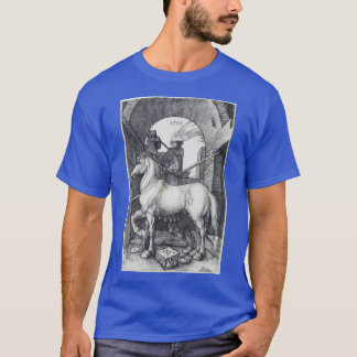 Albrecht Drer The Small Horse 1505 T Shirt