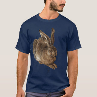 Albrecht Drer Ung hare vänner T Shirt
