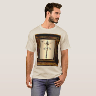 Albrecht Dürer 1505 Kristus på Kor T Shirt