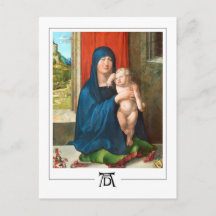 Albrecht Dürer #221 - Finkonst Postkort