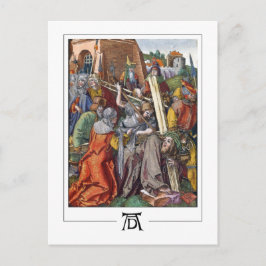 Albrecht Dürer #2 - Finkonst Postkort Vykort
