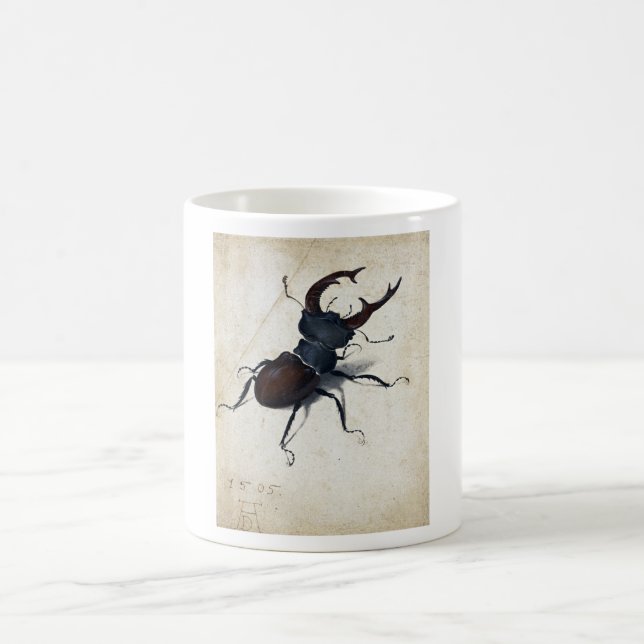 Albrecht Dürer ekoxe Kaffemugg (Center)