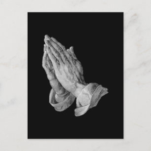 Albrecht Durer - Händer Praying Vykort