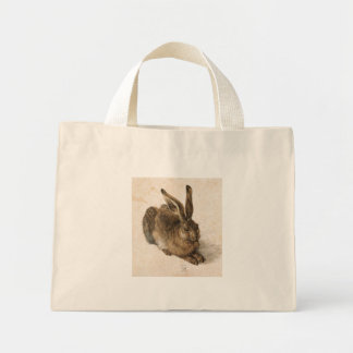 Albrecht Dürer - Junger Hase (Young Hare), 1502 Mini Tygkasse