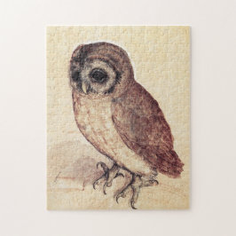 Albrecht Durer lite ugglapussel Pussel