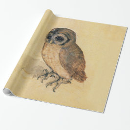 Albrecht Durer, Little Uggla Vintage Fine Art Presentpapper